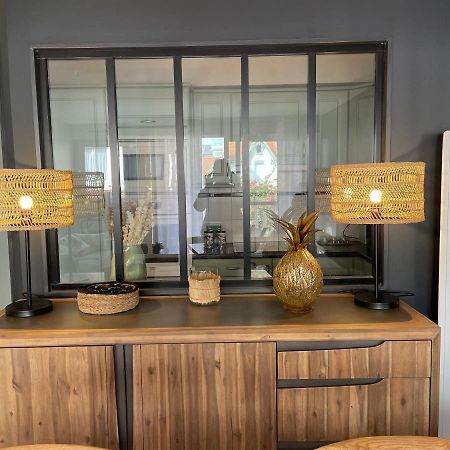 La Parenthese Touquettoise Apartman Le Touquet Kültér fotó