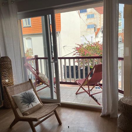 La Parenthese Touquettoise Apartman Le Touquet Kültér fotó