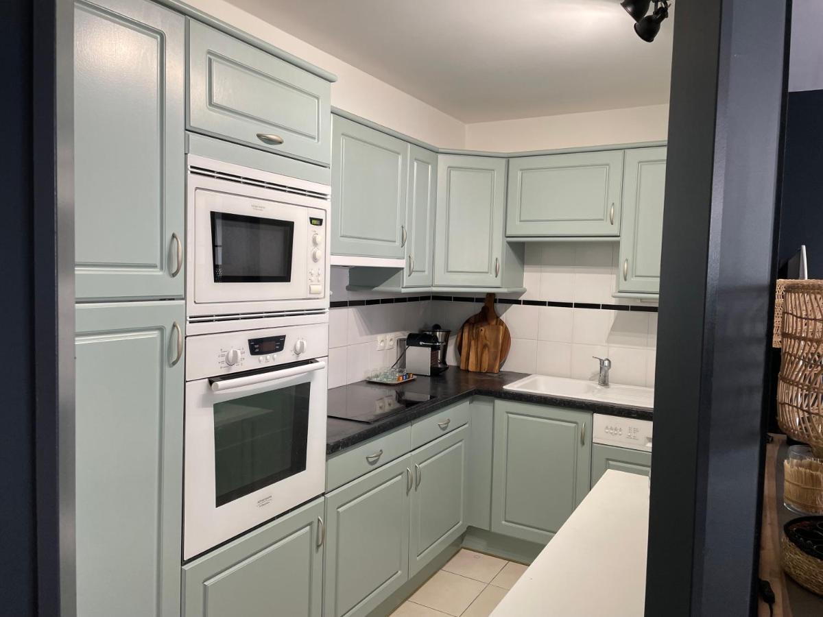 La Parenthese Touquettoise Apartman Le Touquet Kültér fotó