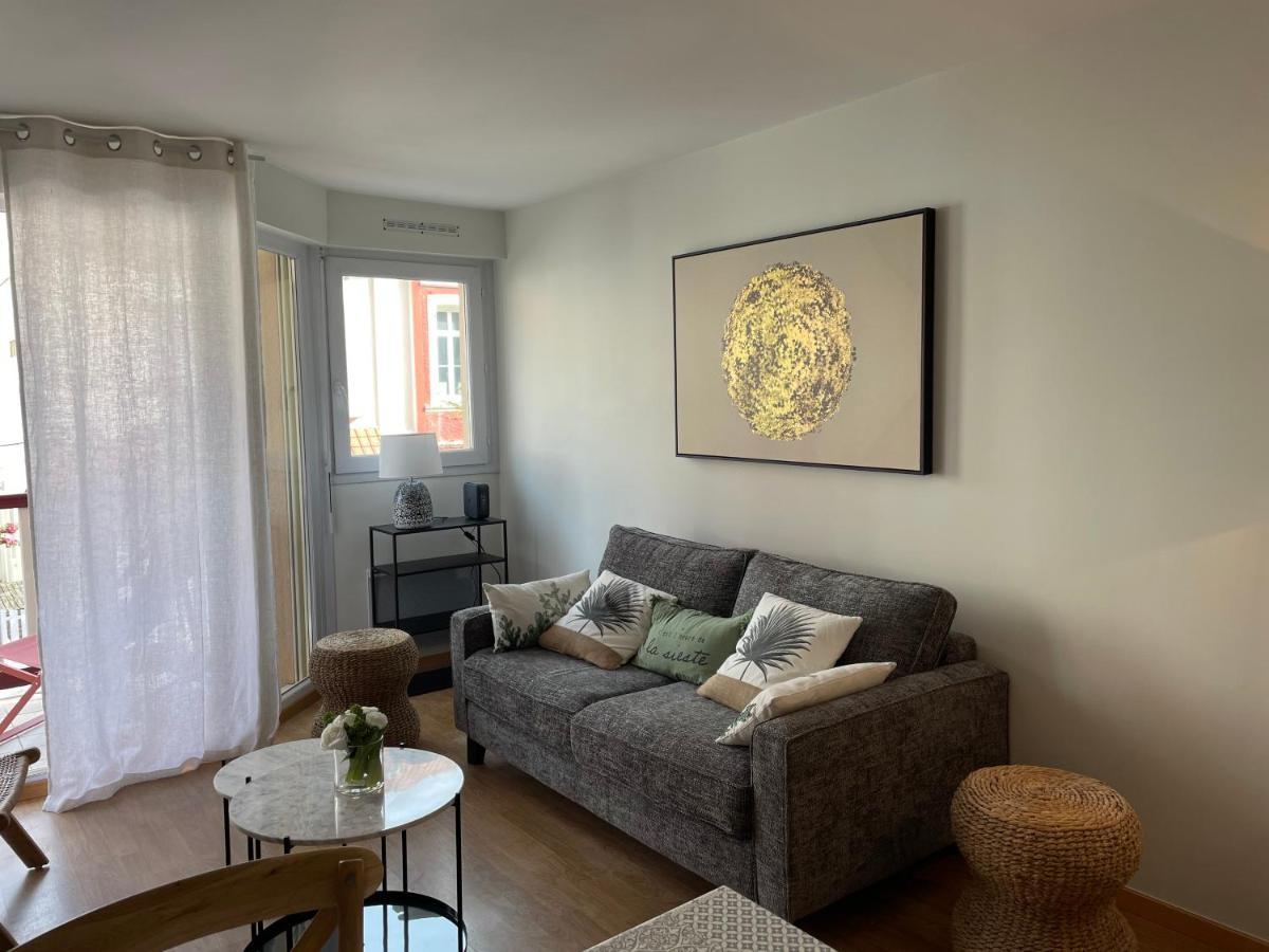 La Parenthese Touquettoise Apartman Le Touquet Kültér fotó