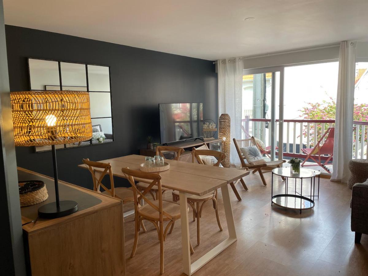 La Parenthese Touquettoise Apartman Le Touquet Kültér fotó