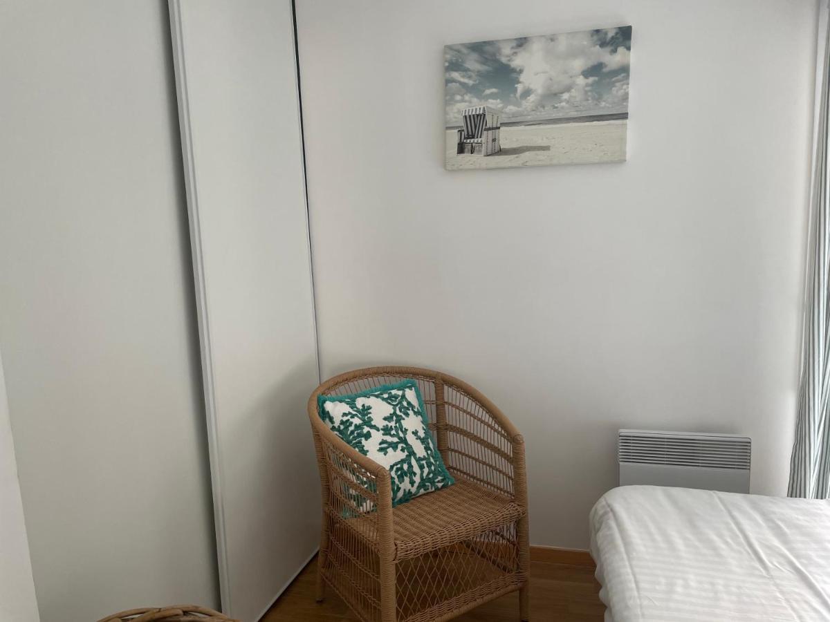 La Parenthese Touquettoise Apartman Le Touquet Kültér fotó